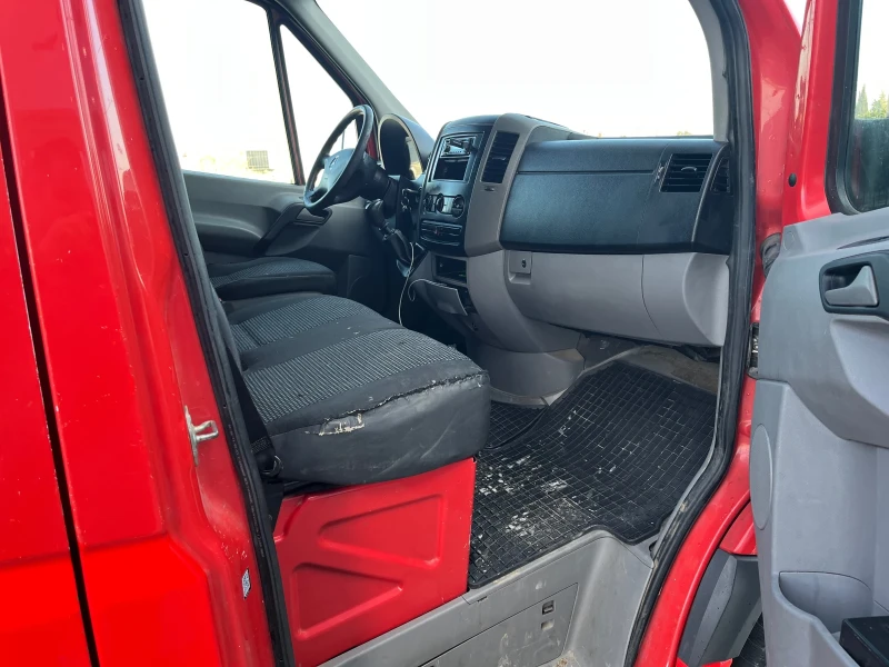 Mercedes-Benz Sprinter 213, снимка 7 - Бусове и автобуси - 49081400