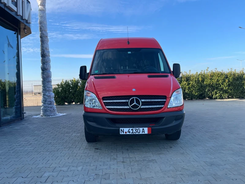 Mercedes-Benz Sprinter 213, снимка 5 - Бусове и автобуси - 49081400