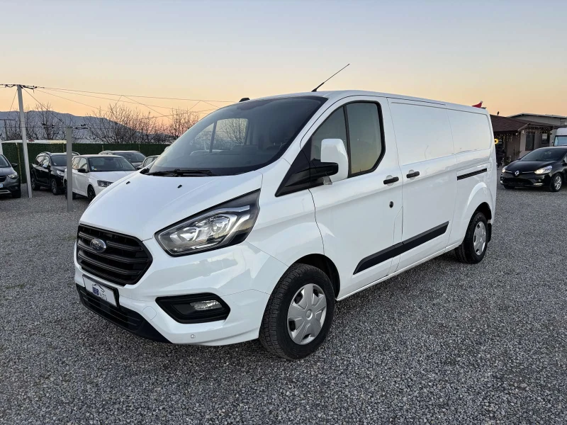 Ford Transit Custom 2.0, EURO 6, Нов Внос, снимка 2 - Бусове и автобуси - 52751455