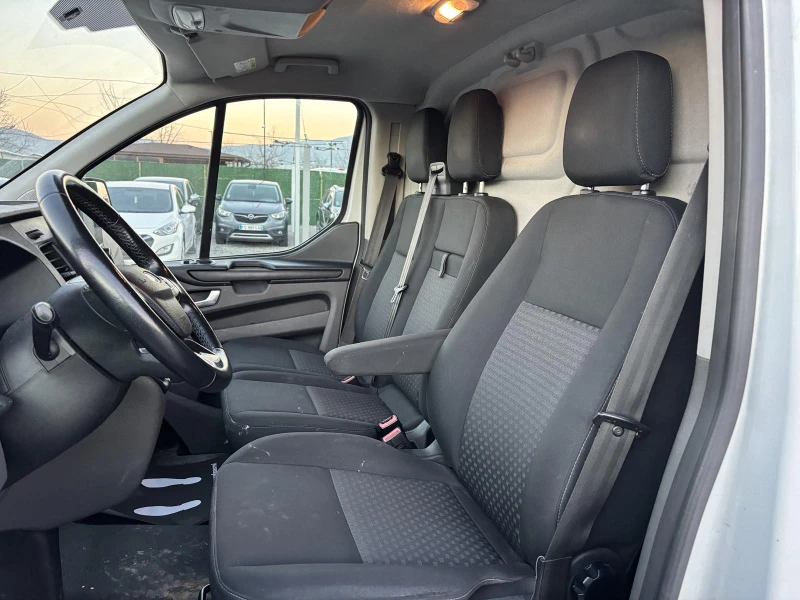 Ford Transit Custom 2.0, EURO 6, Нов Внос, снимка 12 - Бусове и автобуси - 52751455