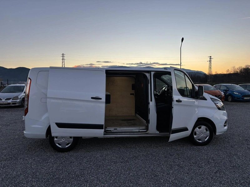Ford Transit Custom 2.0, EURO 6, Нов Внос, снимка 8 - Бусове и автобуси - 52751455