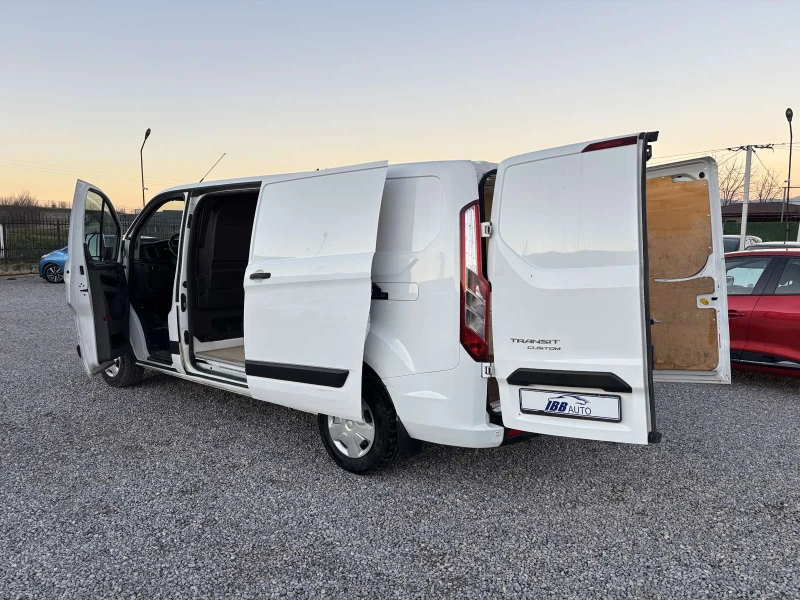 Ford Transit Custom 2.0, EURO 6, Нов Внос, снимка 10 - Бусове и автобуси - 52751455