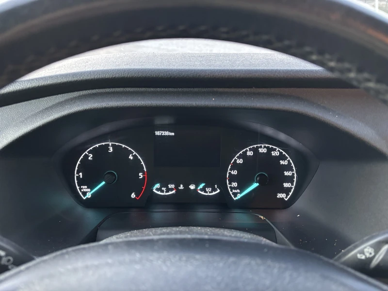 Ford Transit Custom 2.0, EURO 6, Нов Внос, снимка 16 - Бусове и автобуси - 52751455