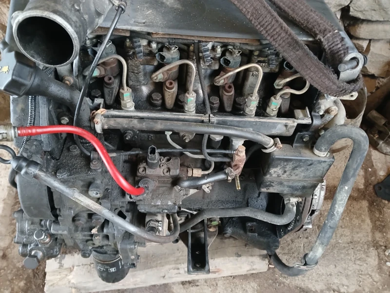 Iveco 60с15 6515, снимка 2 - Бусове и автобуси - 52958124