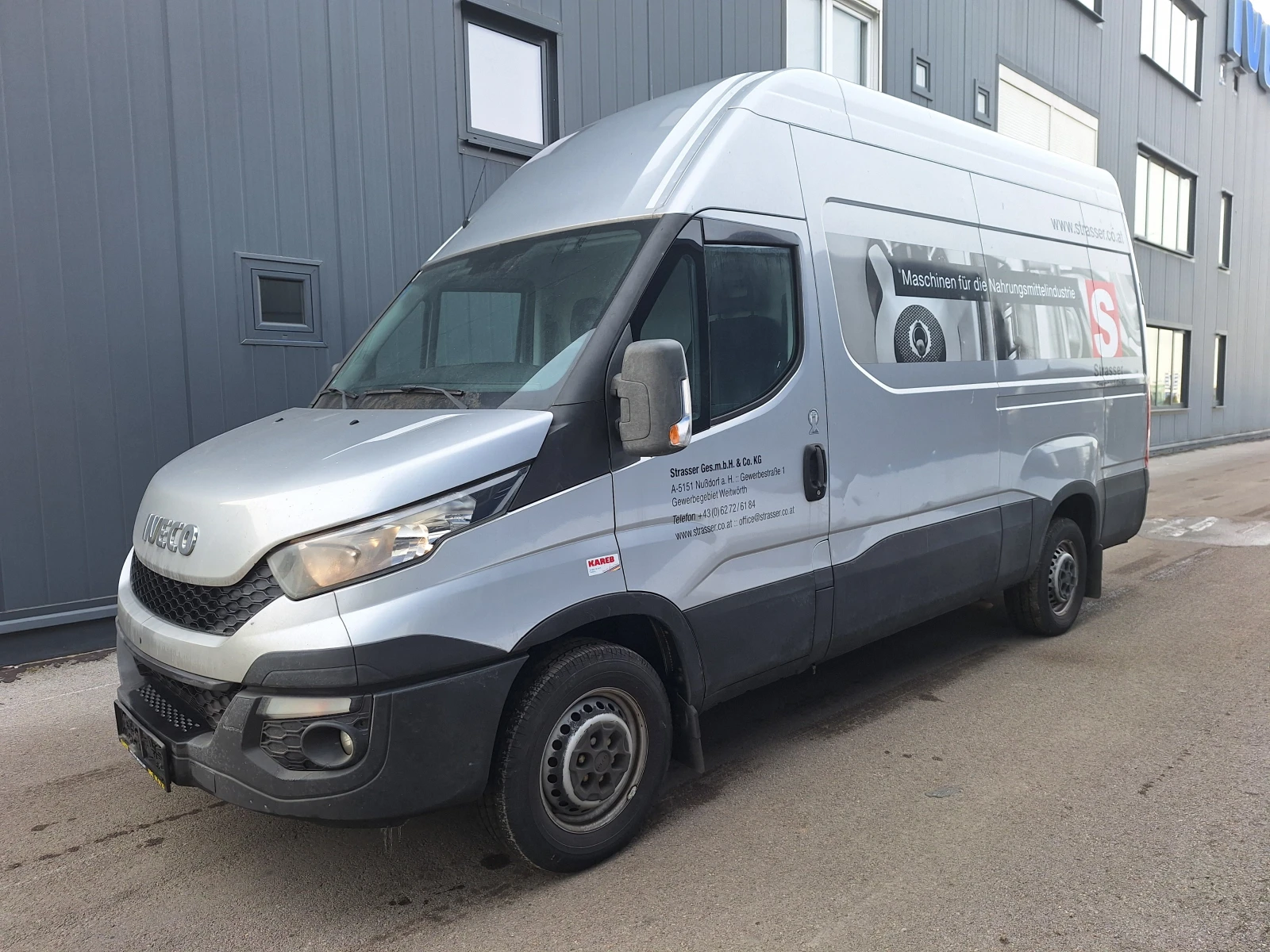 Iveco Daily 35S15, снимка 1
