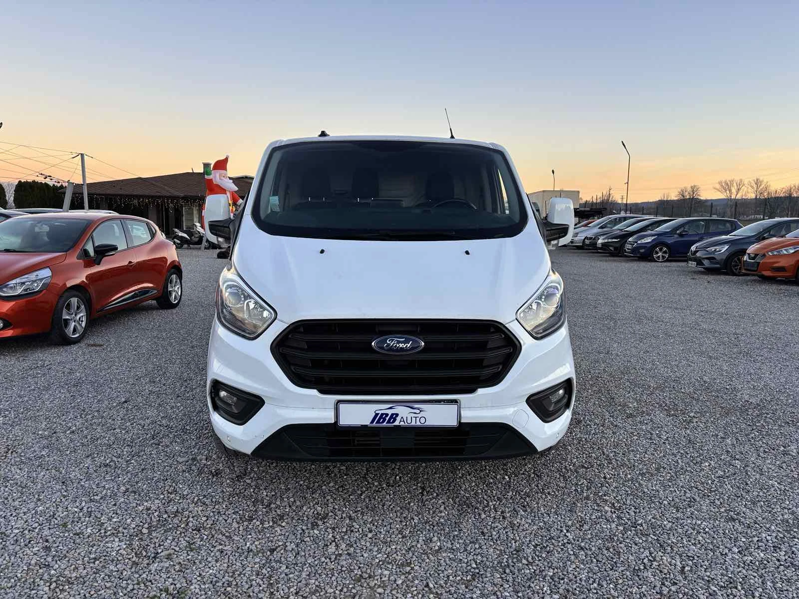 Ford Transit Custom 2.0, EURO 6, ��� ���� | Mobile.bg � ����������� 1