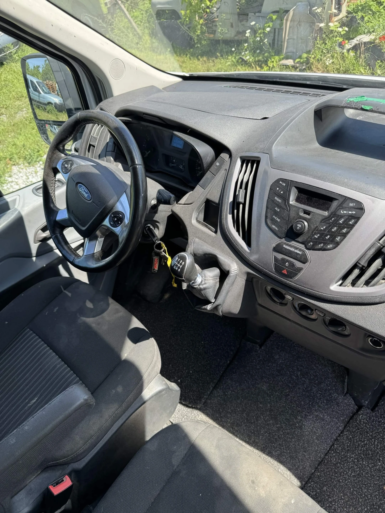 Ford Transit 2.0TDCi Panther 170кс., снимка 7 - Бусове и автобуси - 54863373
