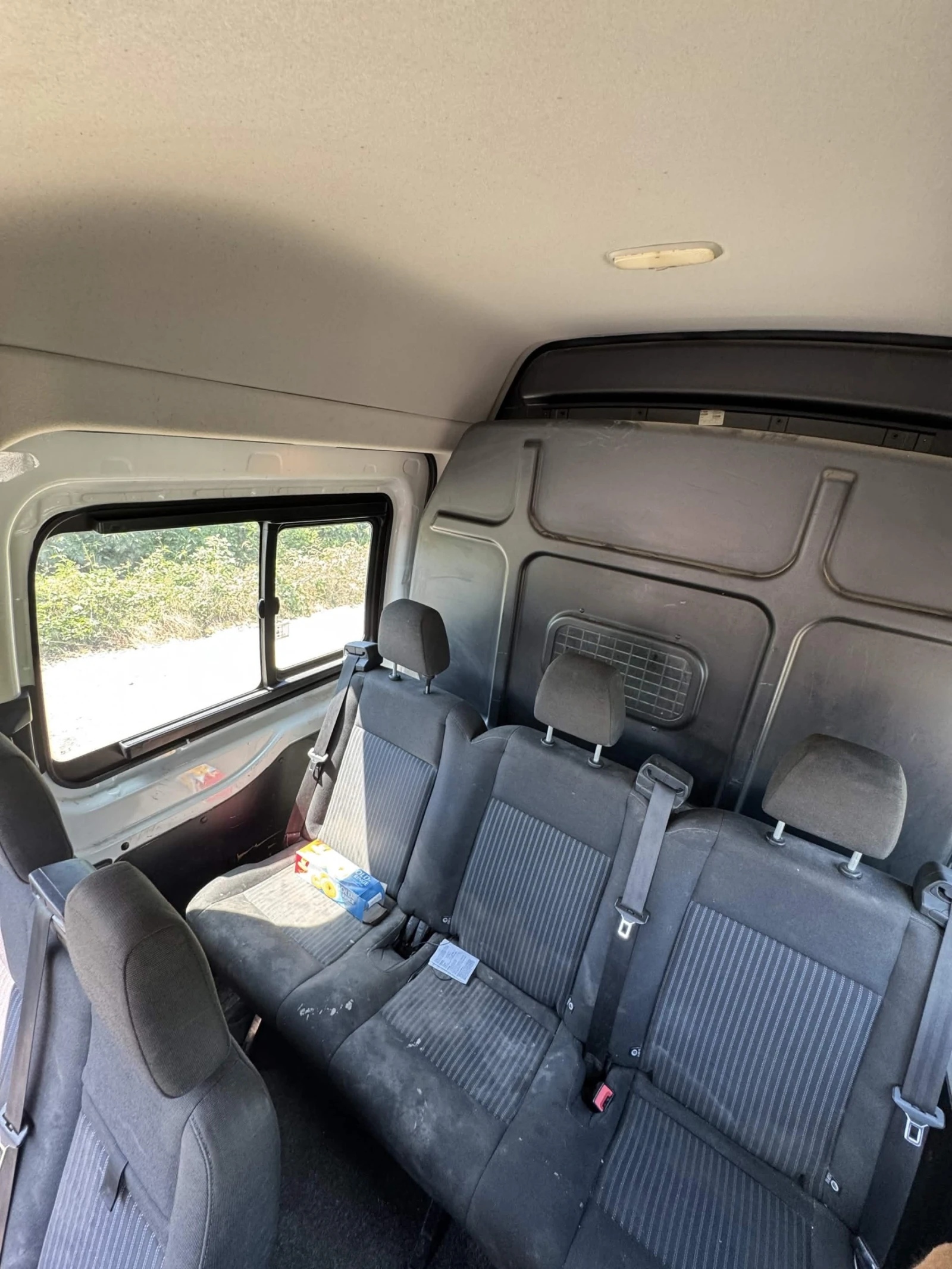 Ford Transit 2.0TDCi Panther 170кс., снимка 10 - Бусове и автобуси - 54863373