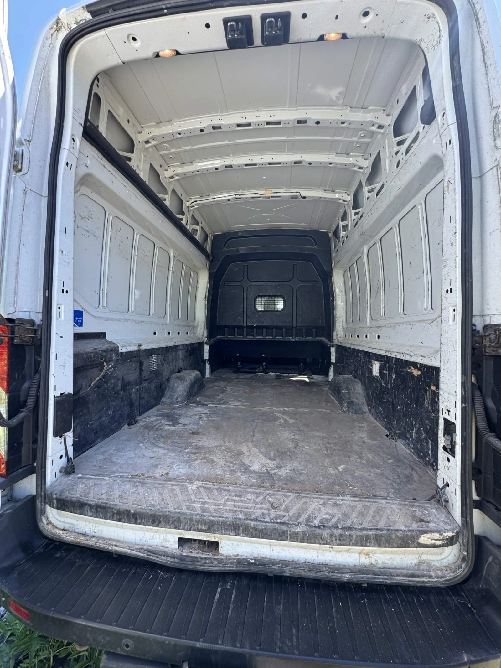 Ford Transit 2.0TDCi Panther 170кс., снимка 5 - Бусове и автобуси - 54863373