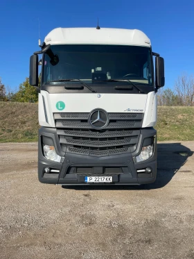 Mercedes-Benz Actros, снимка 3