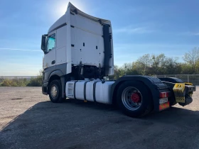     Mercedes-Benz Actros