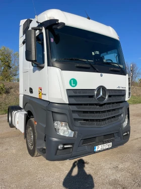     Mercedes-Benz Actros