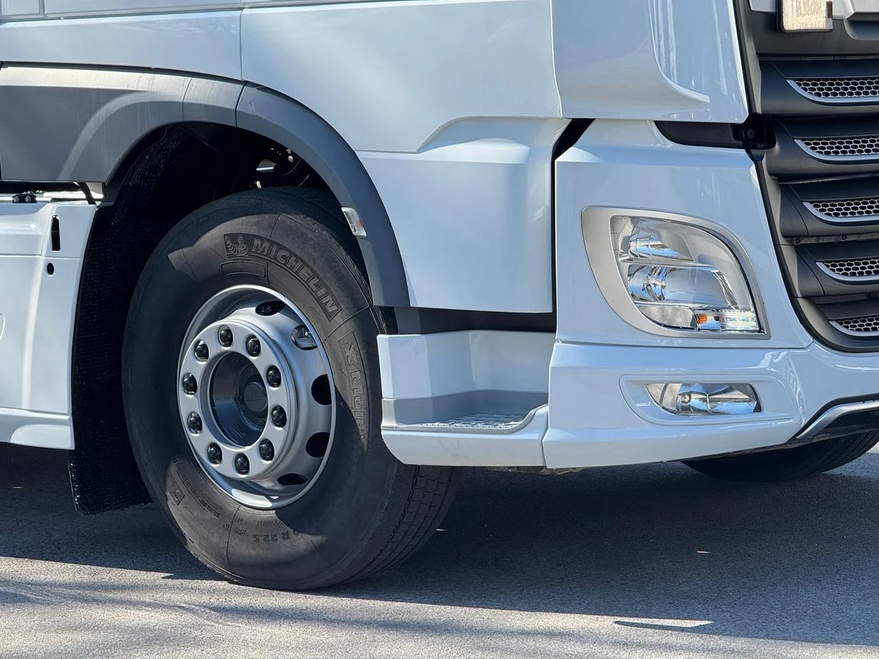 Daf Xf-480, снимка 4 - Камиони - 54216878