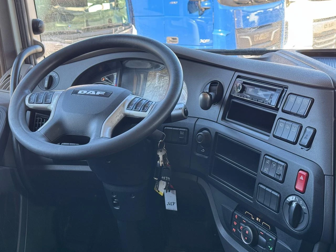 Daf Xf-480, снимка 14 - Камиони - 54216878