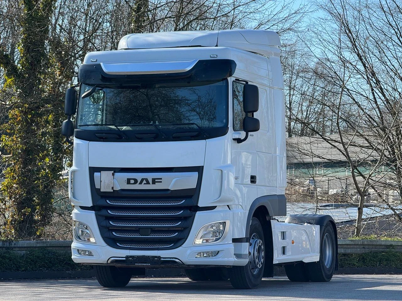 Daf Xf-480, снимка 2 - Камиони - 54216878