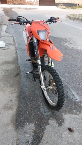 Ktm SX-F, снимка 4