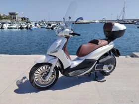 Piaggio Beverly, снимка 2