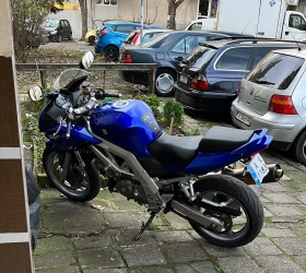 Suzuki SV S, снимка 1