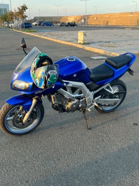 Suzuki SV S, снимка 2