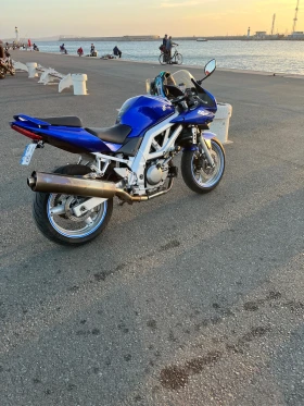 Suzuki SV S, снимка 3