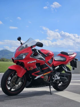     Honda Cbr F4i Sport