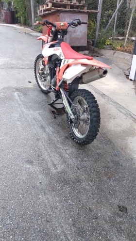Ktm SX-F, снимка 5