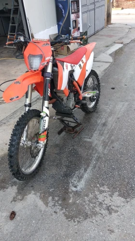Ktm SX-F  - изображение 1