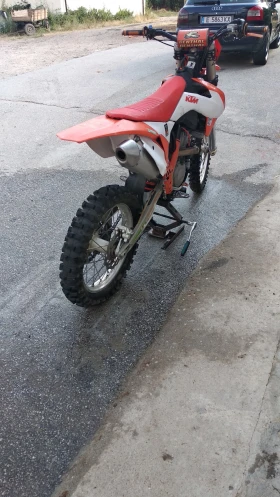 Ktm SX-F, снимка 2