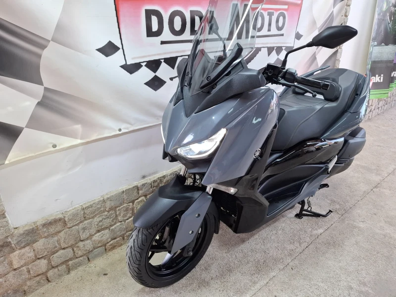 Yamaha X-max ABS / TSC * * * NARDO GREY 