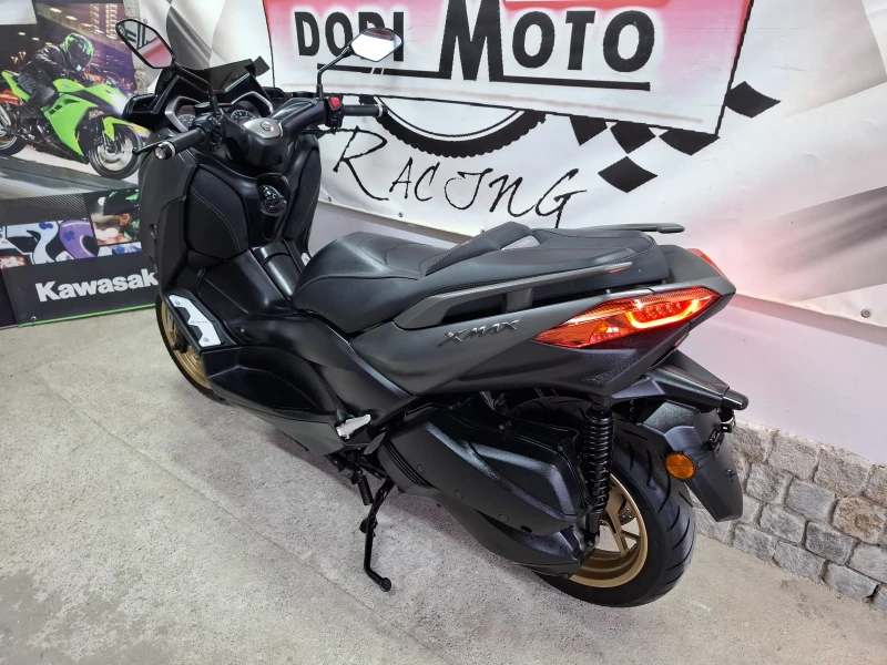 Yamaha X-max 3 броя. TECHMAX* * * , снимка 7 - Мотоциклети и мототехника - 50879556