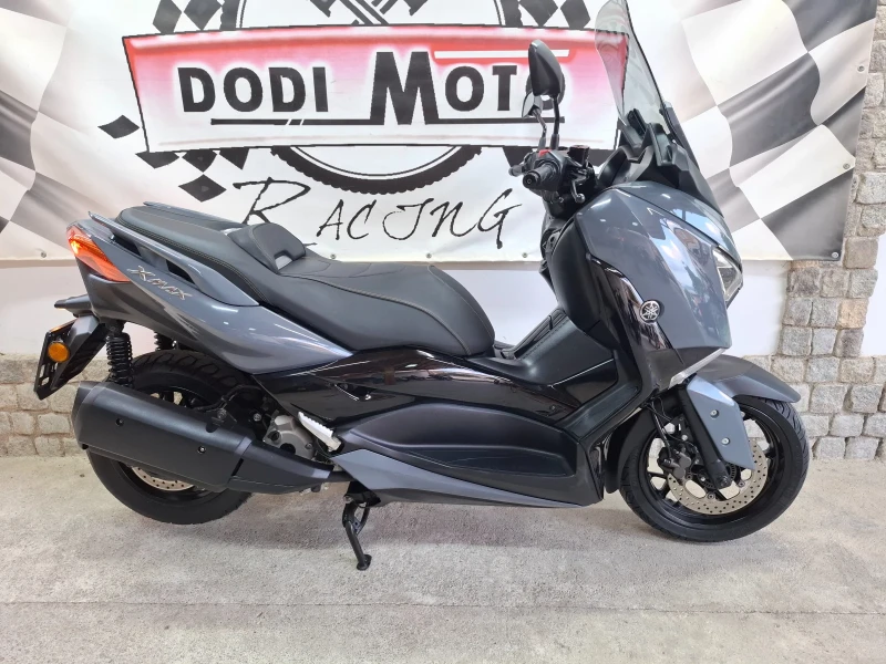 Yamaha X-max ABS / TSC * * * NARDO GREY , снимка 8 - Мотоциклети и мототехника - 50879556