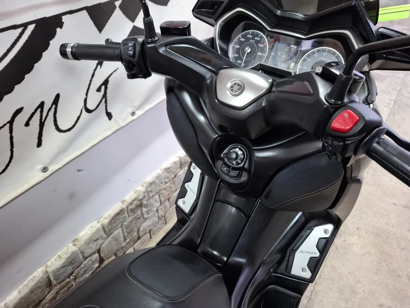 Yamaha X-max 3 броя. TECHMAX* * * , снимка 17 - Мотоциклети и мототехника - 50879556