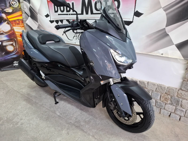 Yamaha X-max ABS / TSC * * * NARDO GREY , снимка 7 - Мотоциклети и мототехника - 50879556
