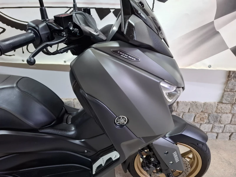 Yamaha X-max 3 броя. TECHMAX* * * , снимка 13 - Мотоциклети и мототехника - 50879556