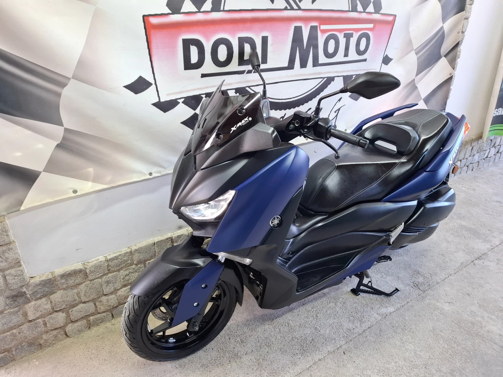 Yamaha X-max 2  броя., снимка 1