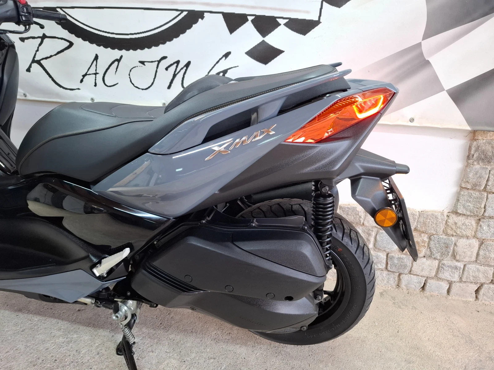 Yamaha X-max ABS / TSC *  2 Броя Techmax* * *  - изображение 7