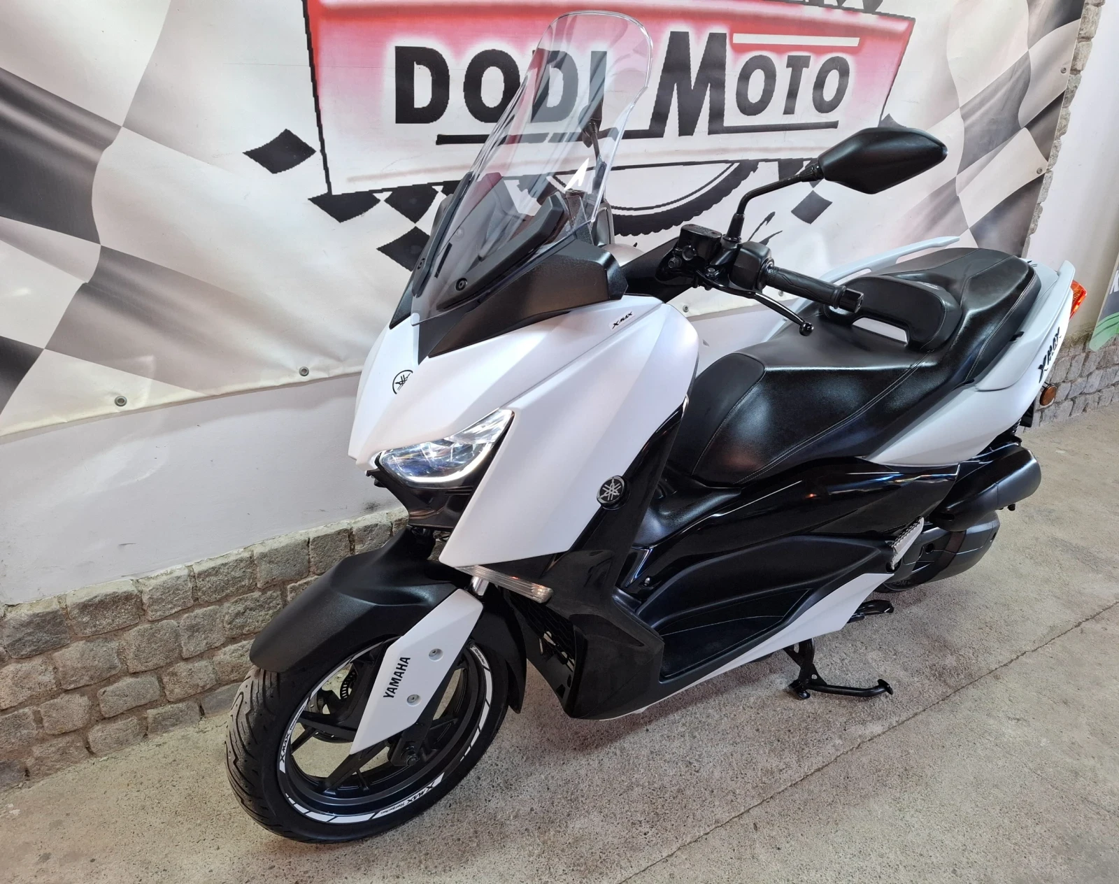 Yamaha X-max 5 ����. 125cc / 300cc / 400cc | Mobile.bg � ����������� 1