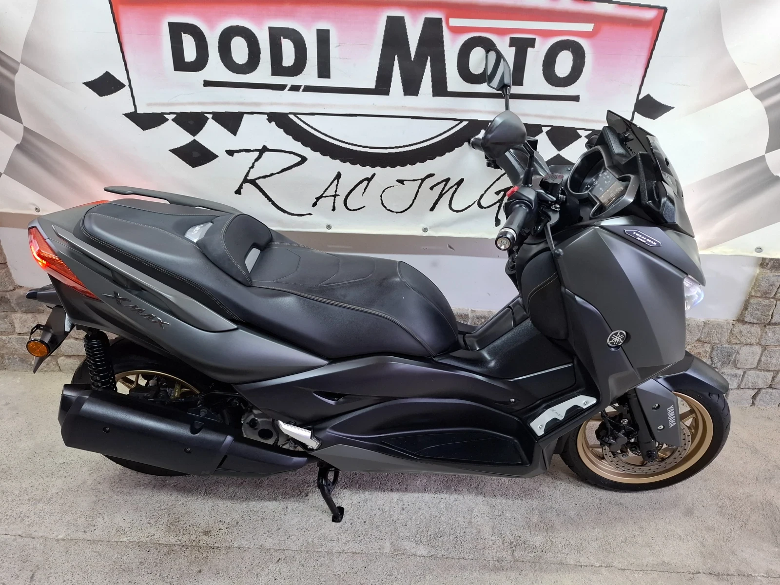 Yamaha X-max 3 ����. TECHMAX* * *  | Mobile.bg � ����������� 16