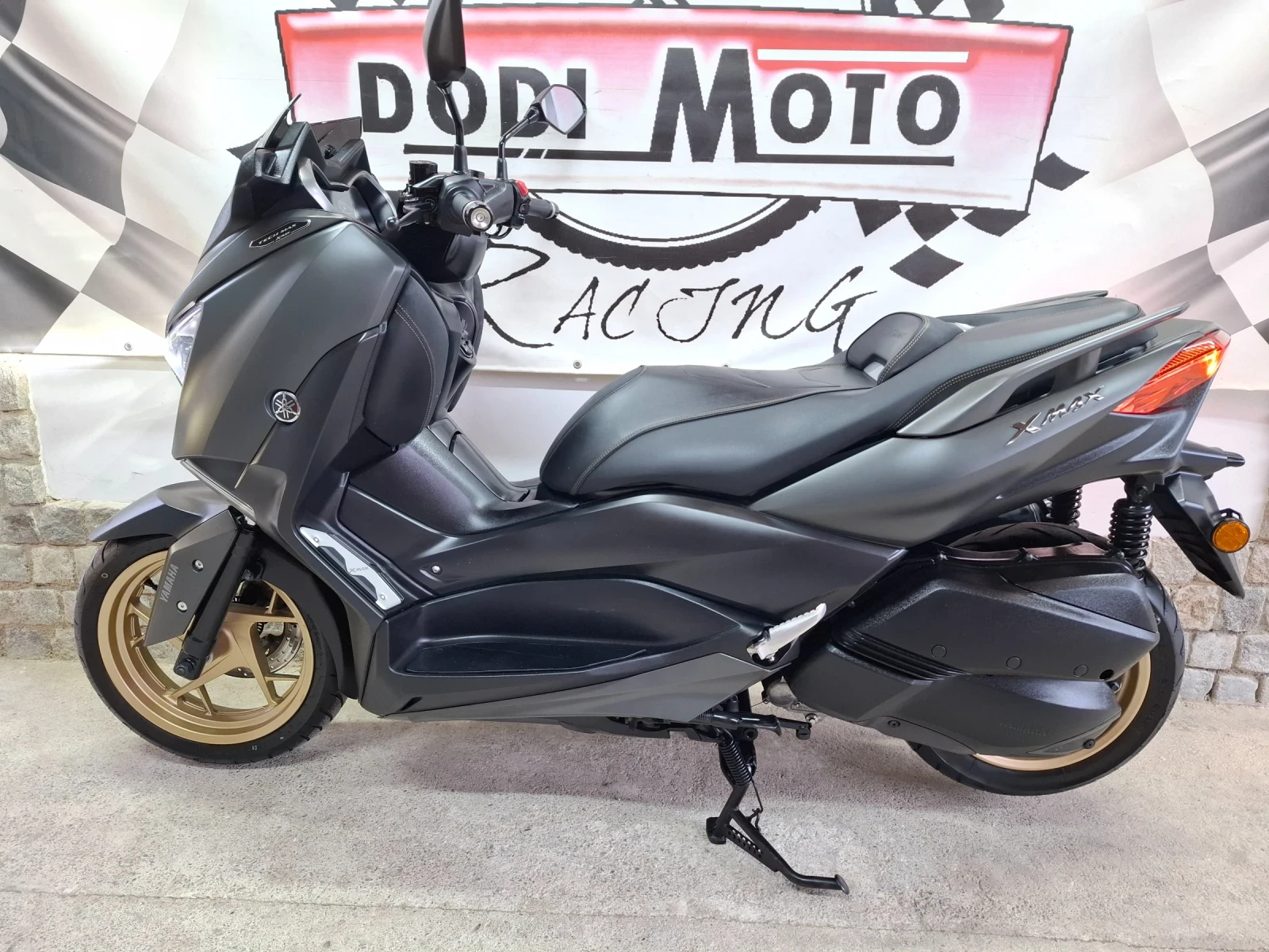 Yamaha X-max 3 ����. TECHMAX* * *  | Mobile.bg � ����������� 4
