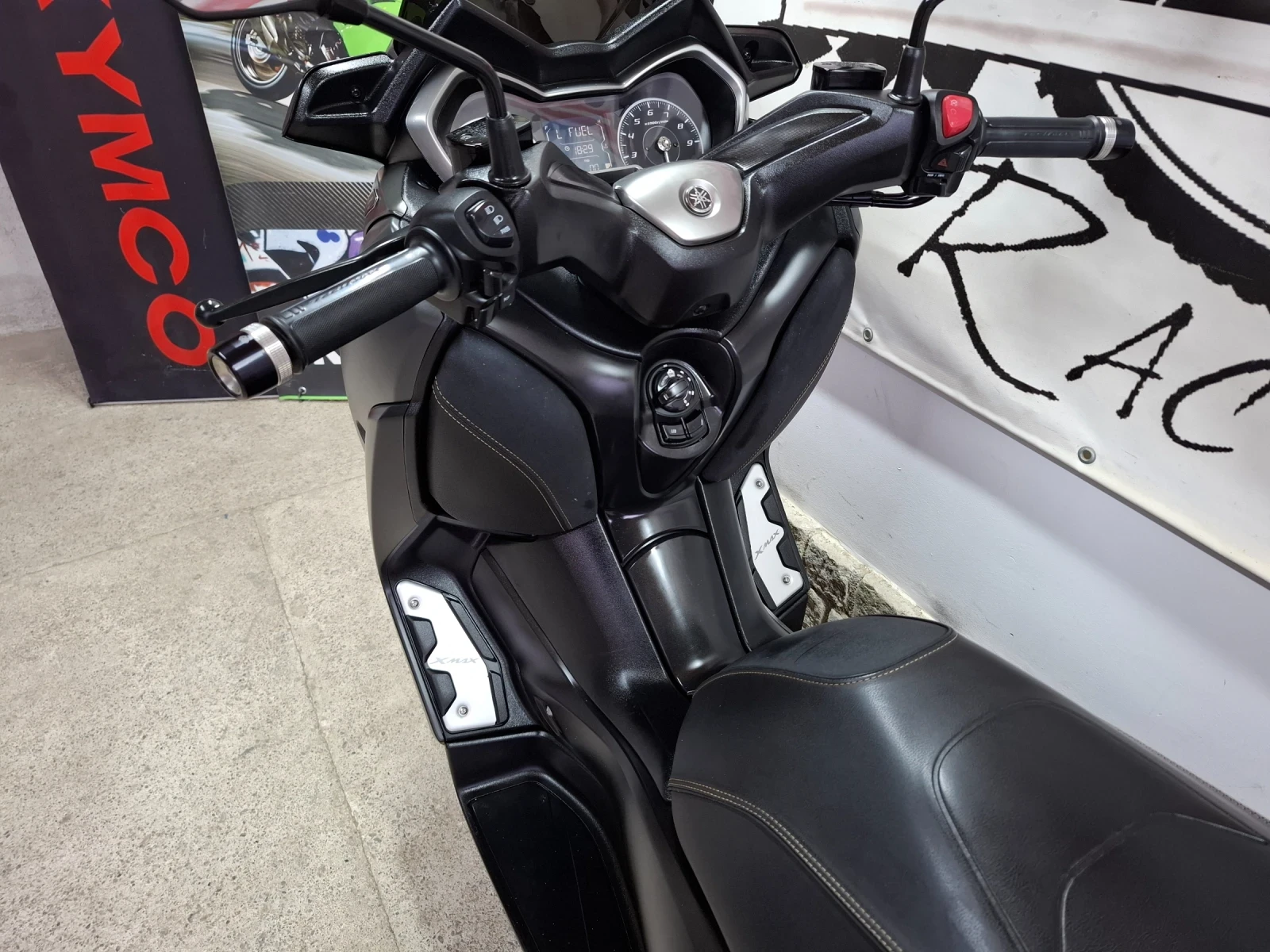 Yamaha X-max 3 ����. TECHMAX* * *  | Mobile.bg � ����������� 7