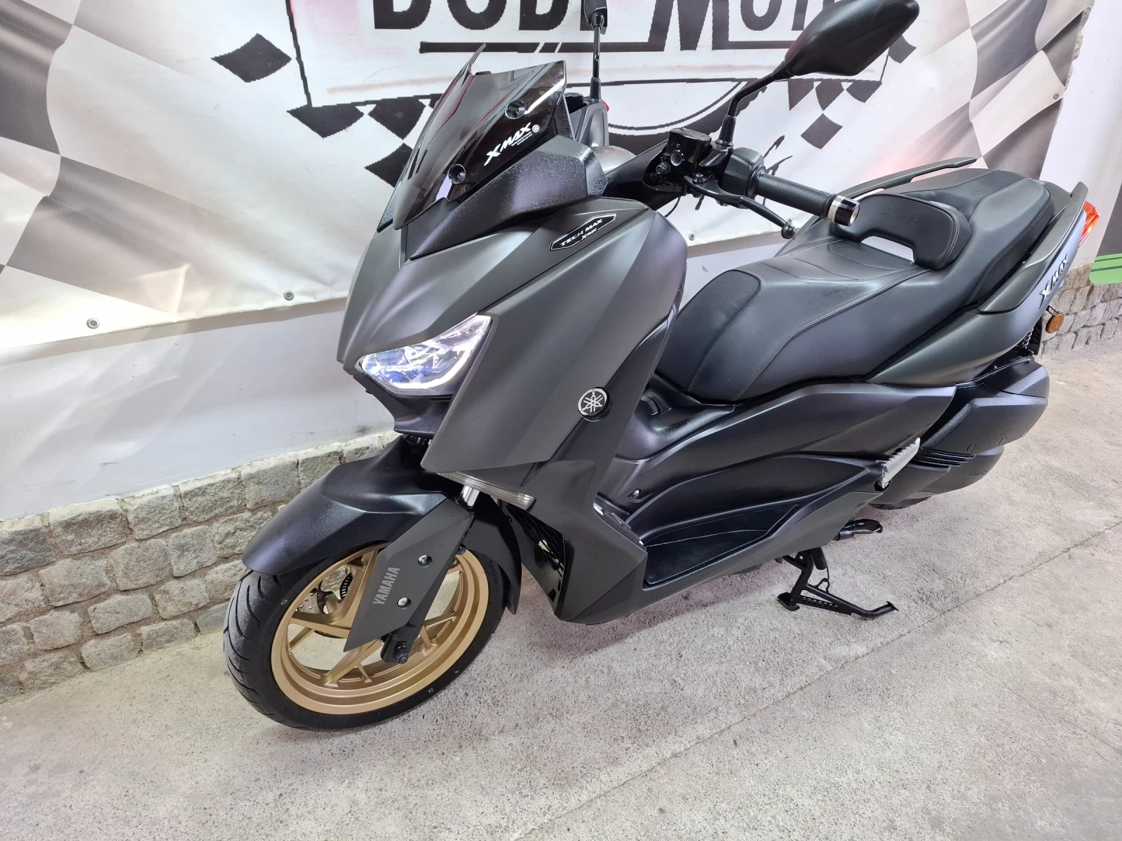 Yamaha X-max 3 ����. TECHMAX* * *  | Mobile.bg � ����������� 1