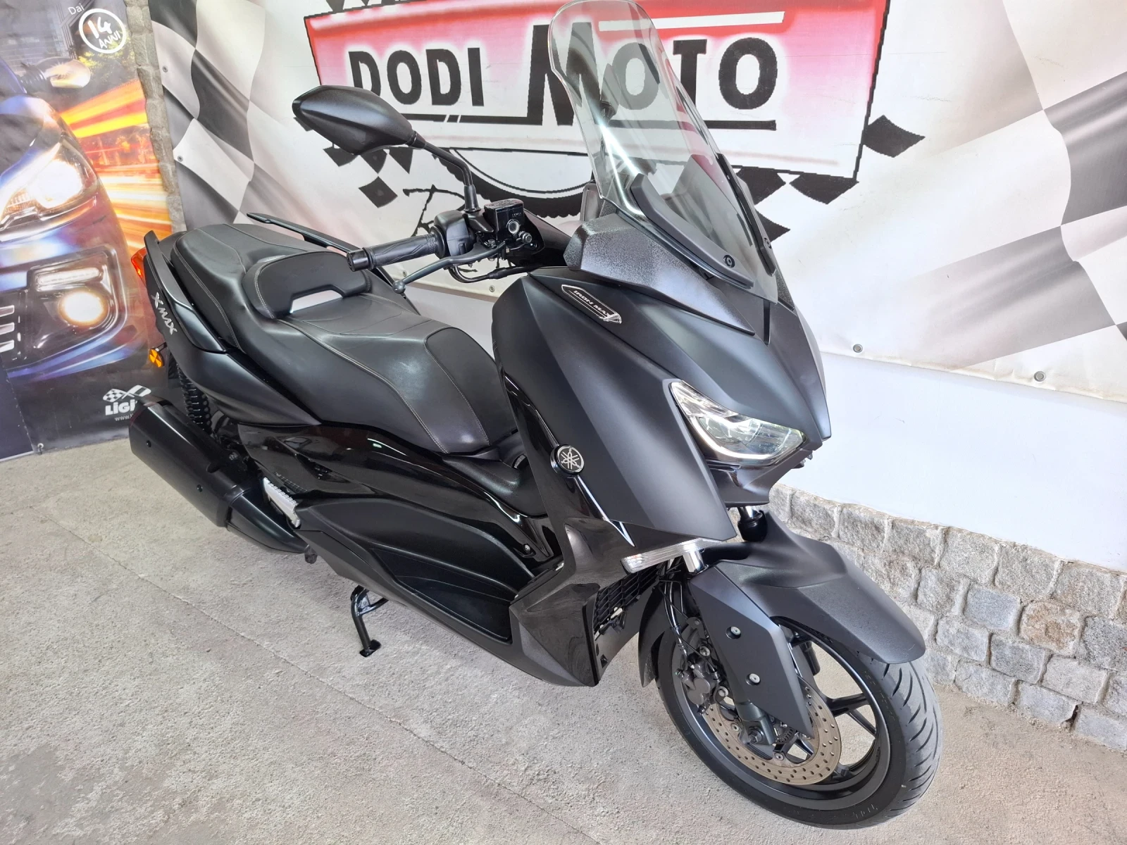 Yamaha X-max ABS / TSC *  2 Броя Techmax* * *  - изображение 2