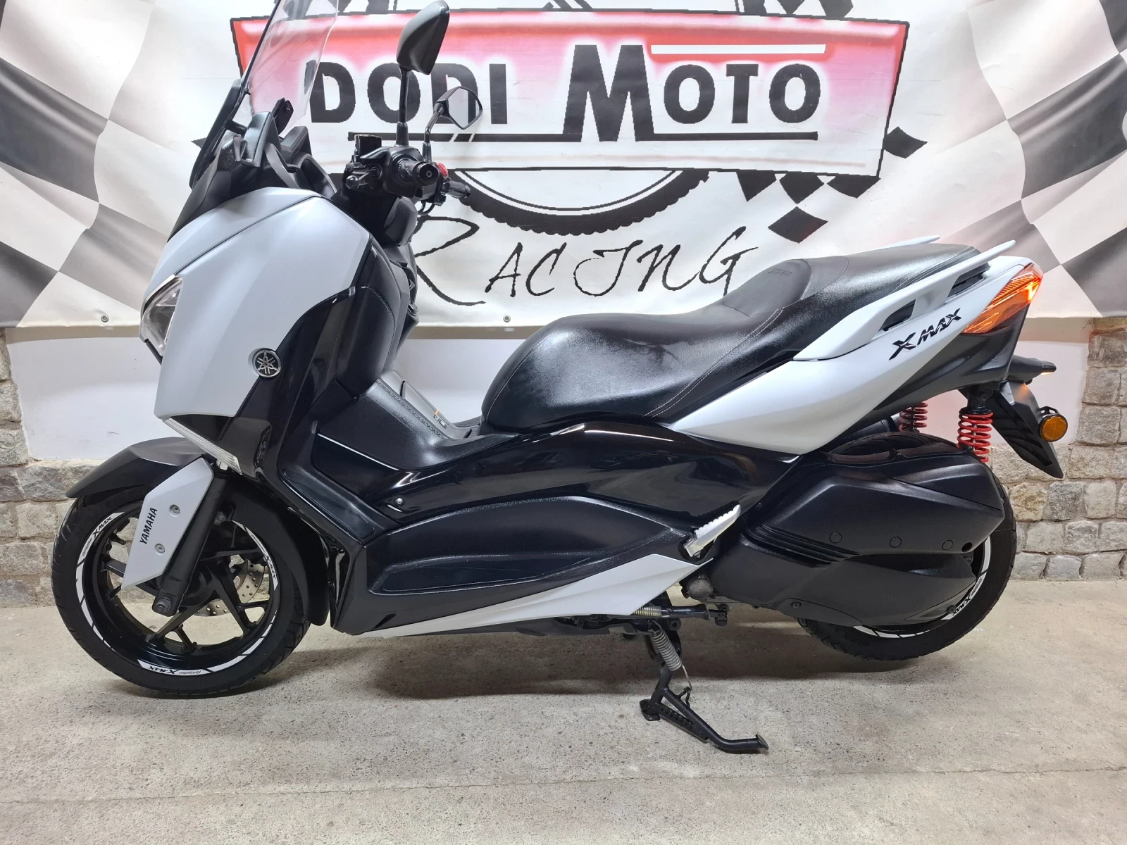 Yamaha X-max 3 броя., снимка 15 - Мотоциклети и мототехника - 50879556