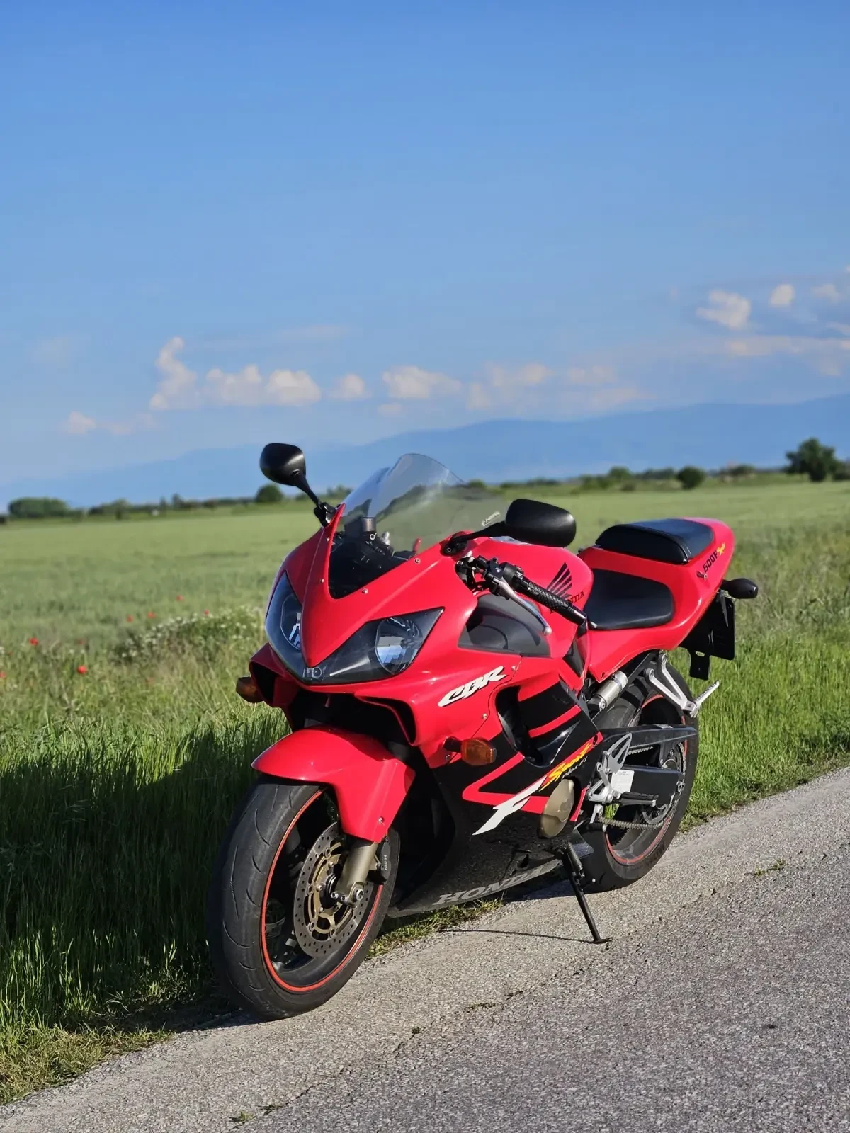 Honda Cbr F4i Sport - изображение 2