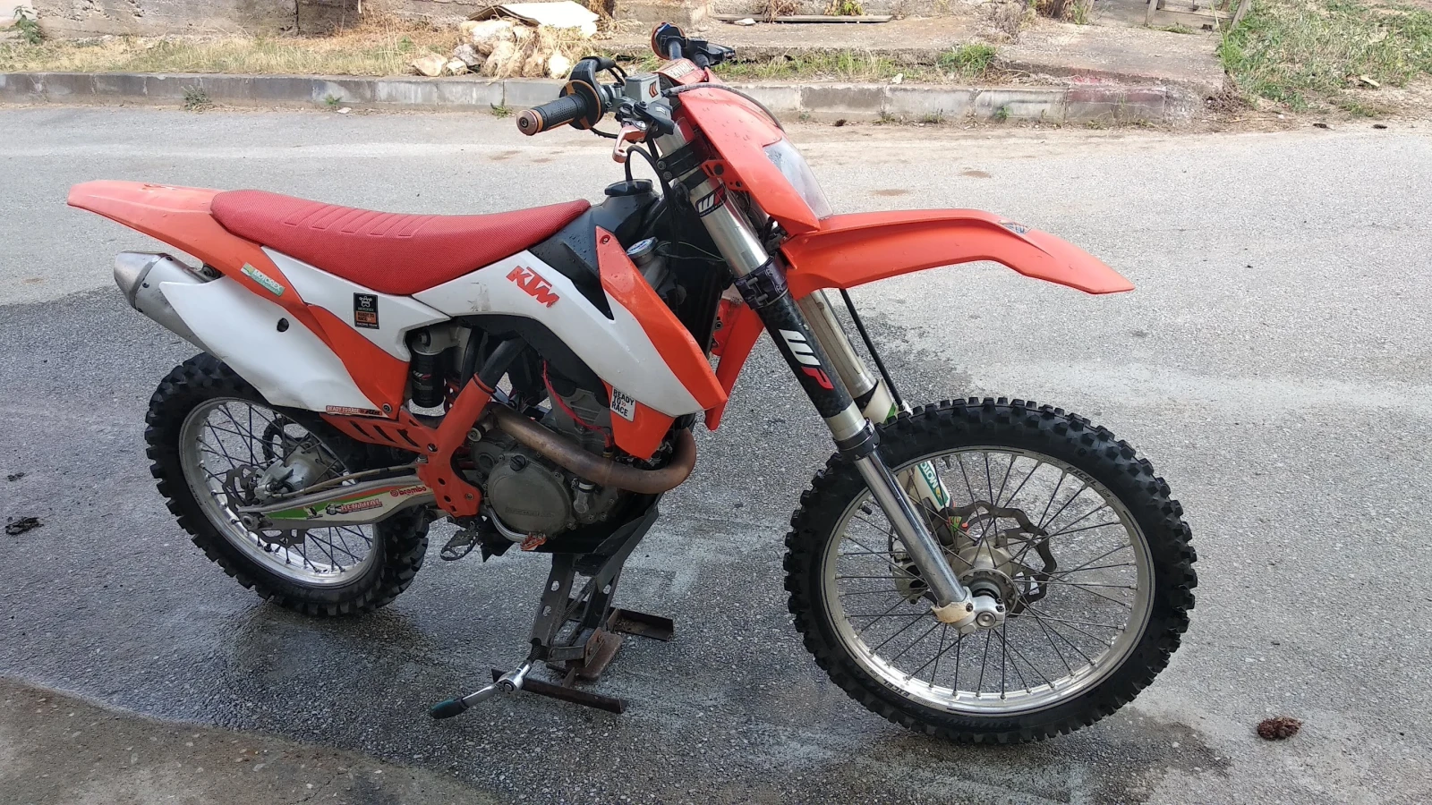 Ktm SX-F  - изображение 3