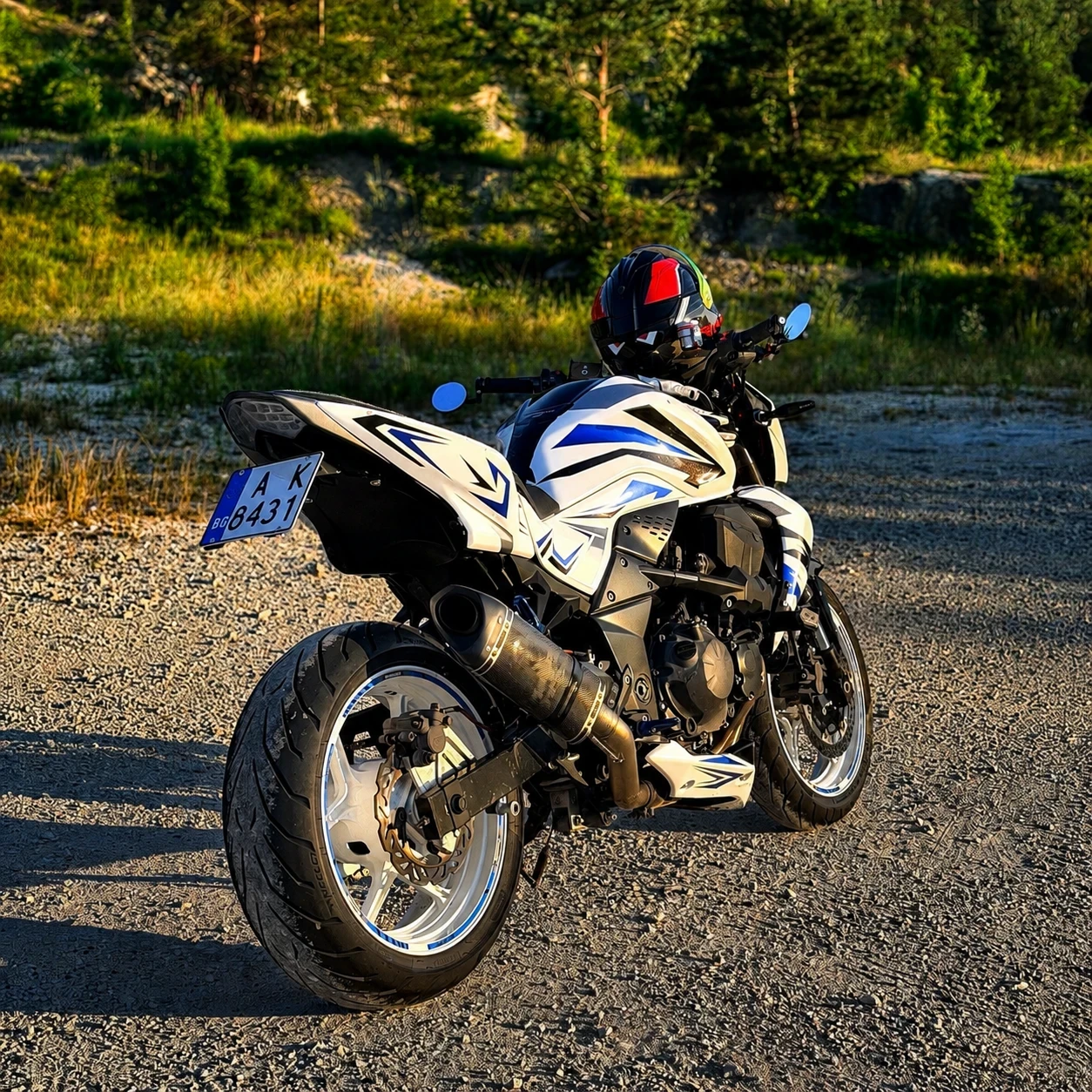 Kawasaki Z