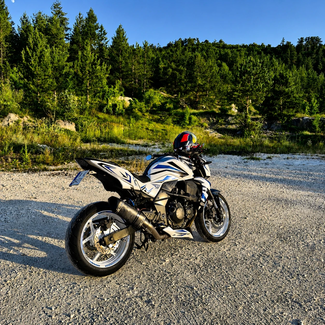 Kawasaki Z, снимка 2 - Мотоциклети и мототехника - 54181096