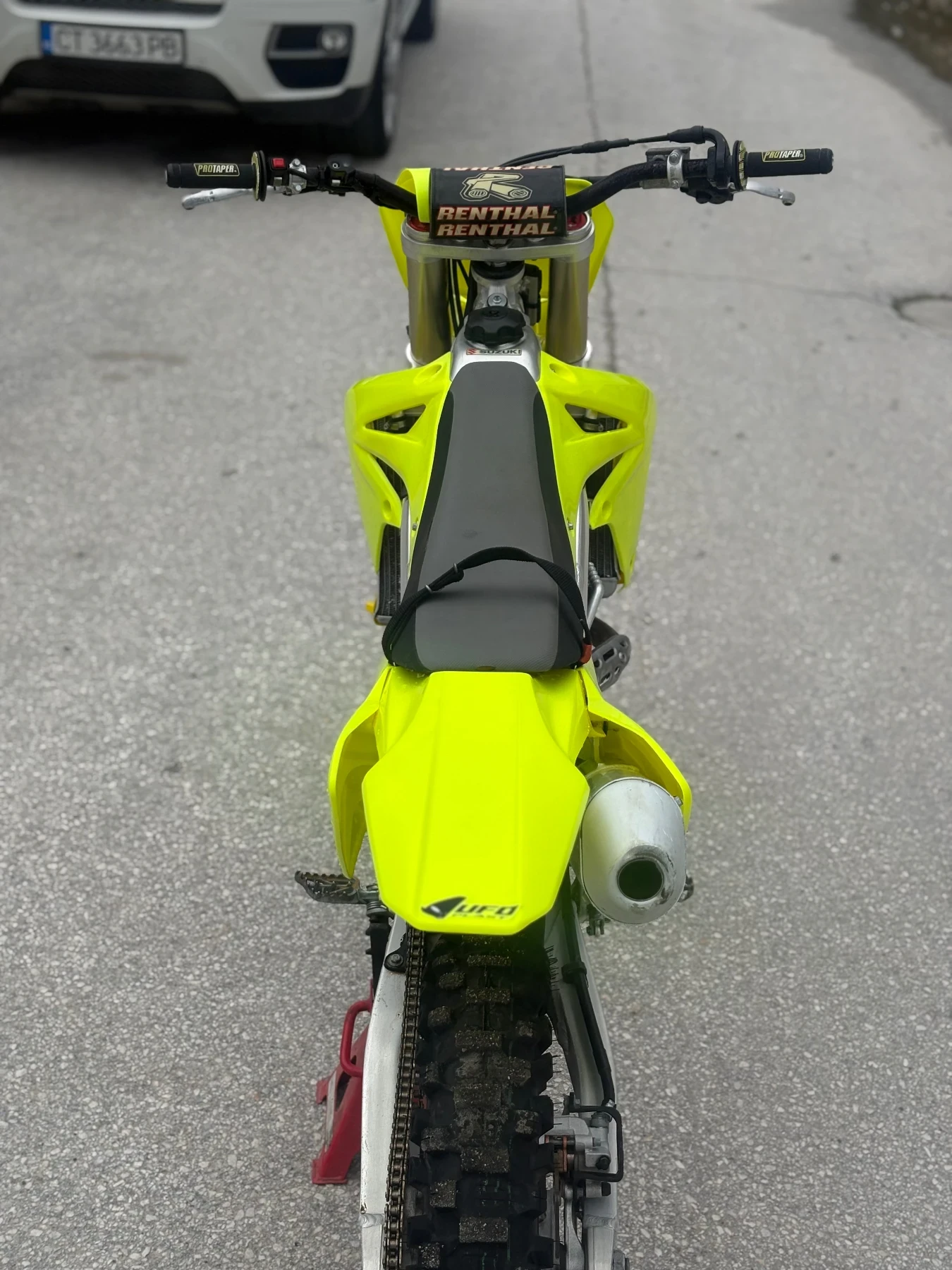 Suzuki Rmz ТОП, снимка 6 - Мотоциклети и мототехника - 54283599