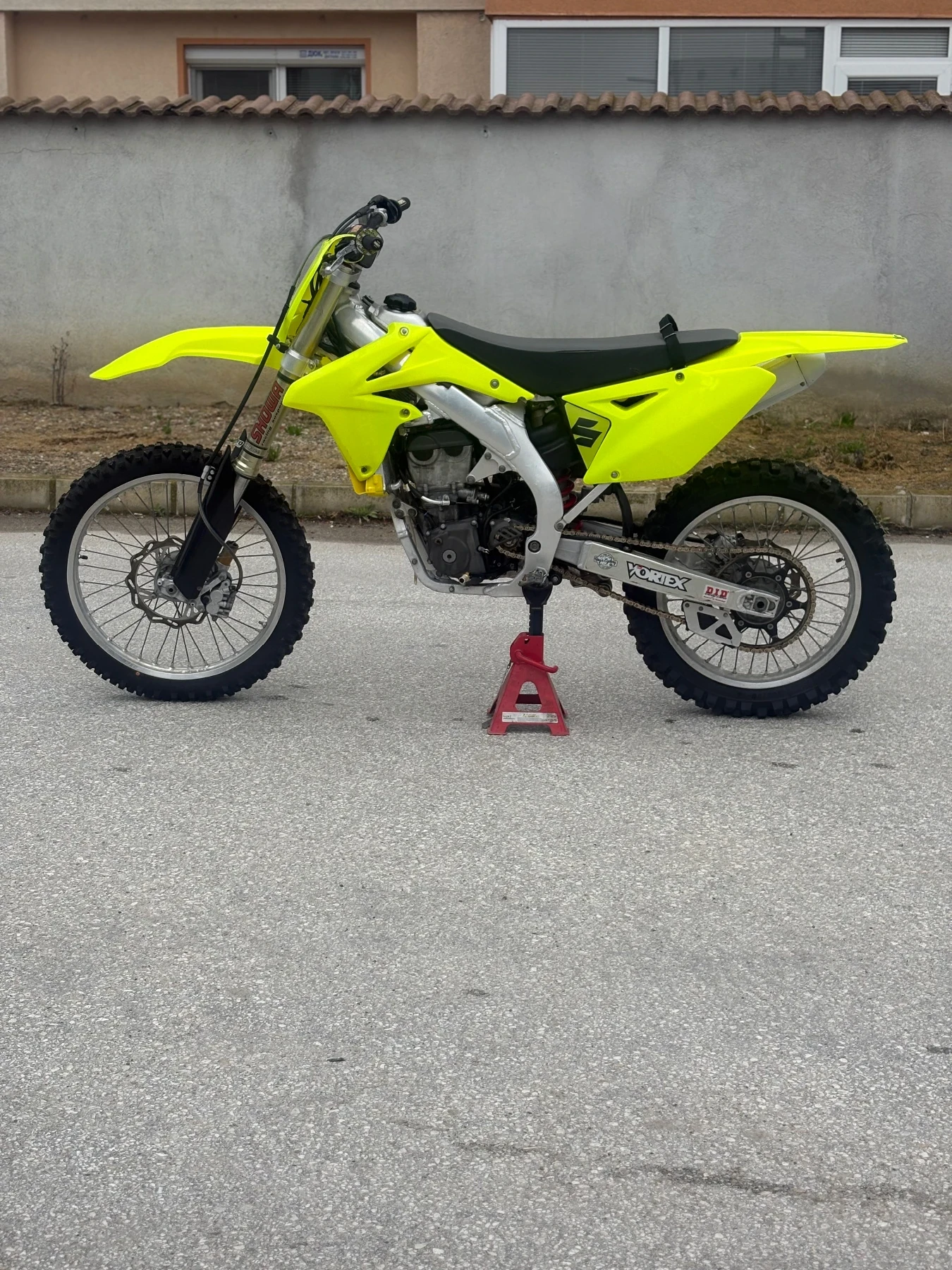 Suzuki Rmz ТОП, снимка 4 - Мотоциклети и мототехника - 54283599