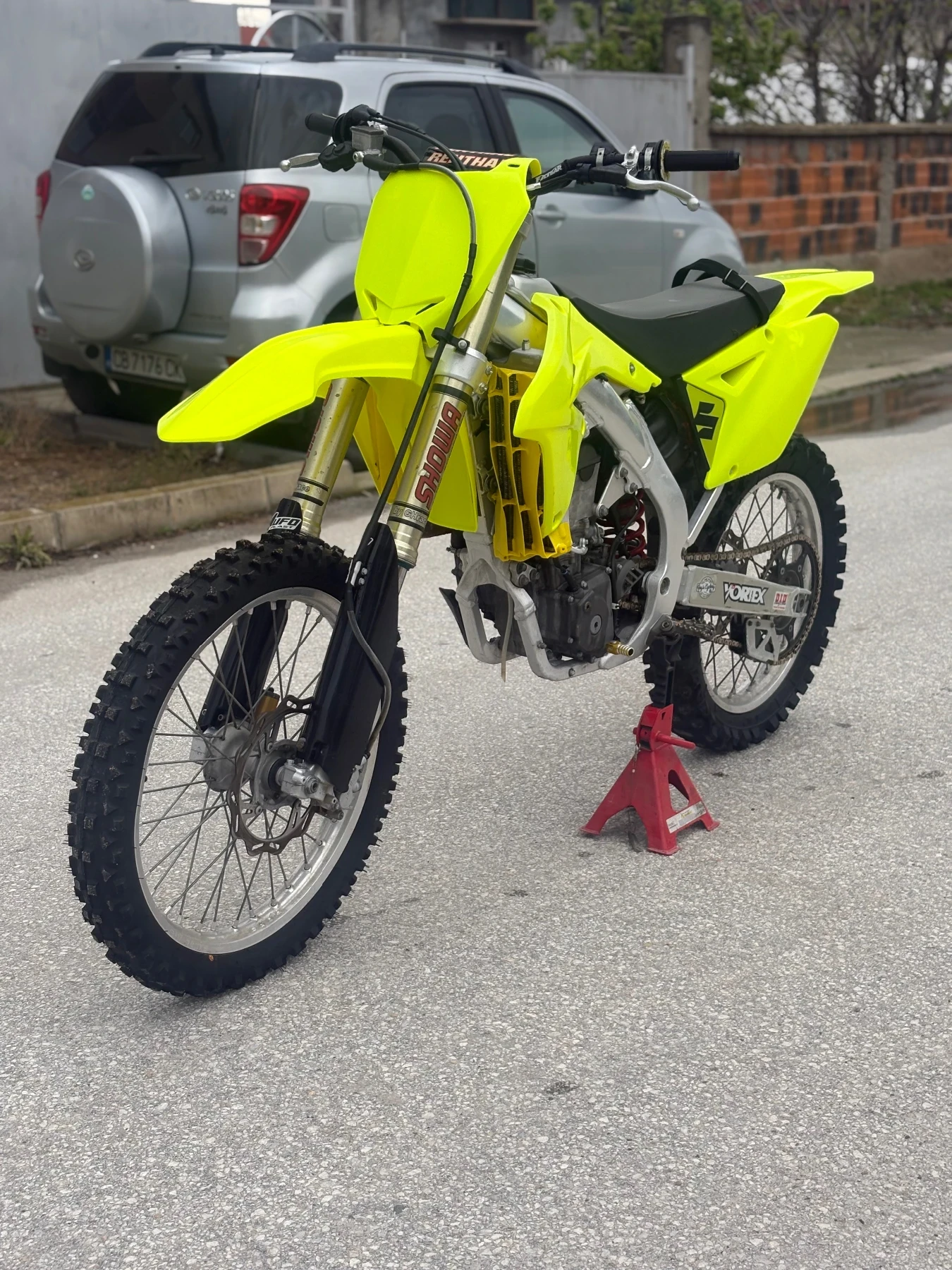 Suzuki Rmz ТОП